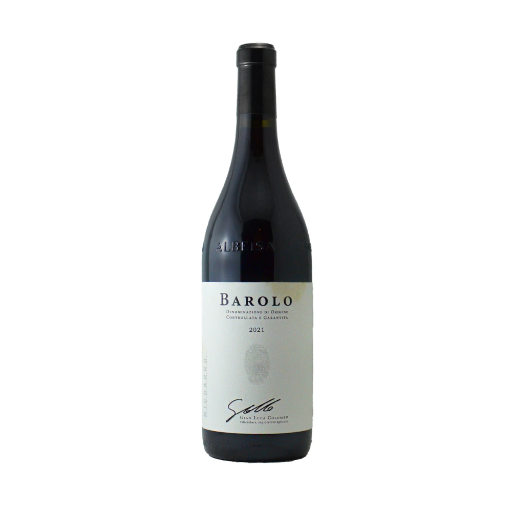 Gian Luca Colombo Barolo 2021