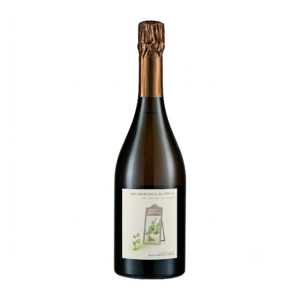 Sacy Soeur & Frere "Les Courtisol Du Fut(UR)" Blanc de Noirs 2021
