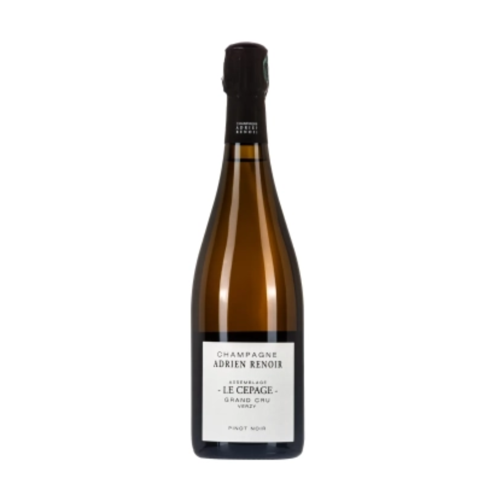 Adrien Renoir Le Cepage Pinot Noir Grand Cru Extra Brut