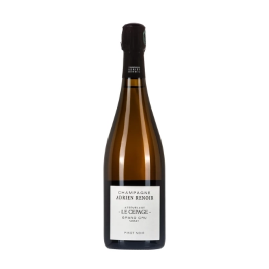 Adrien Renoir Le Cepage Pinot Noir Grand Cru Extra Brut