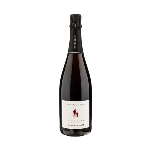 Antoine Bouvet Champagne Les Monts de La Vallee Rose