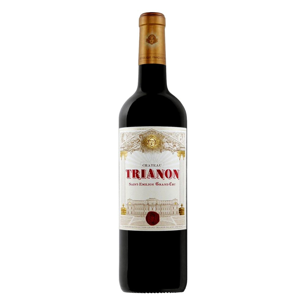 Chateau Trianon Saint Emilion Grand Cru 2014