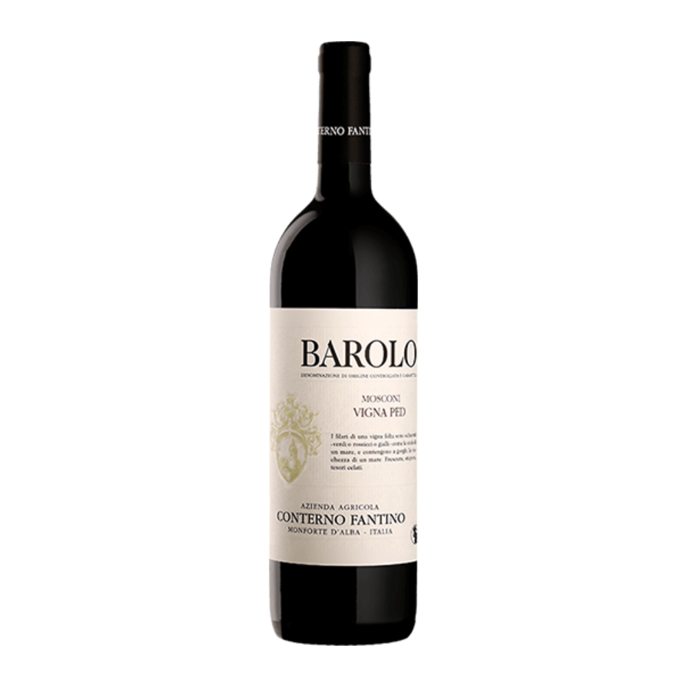 Conterno Fantino Barolo 2020 Mosconi Vigna Ped