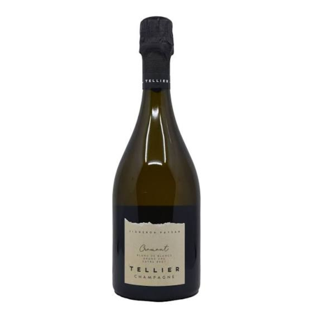 Tellier "Cramant" 2020 Blanc de Blancs