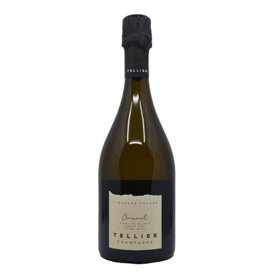 Tellier "Cramant" 2020 Blanc de Blancs