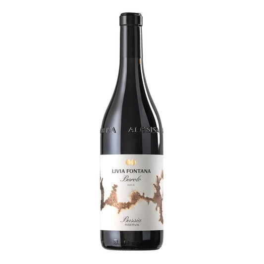 Livia Fontana Barolo Riserva Bussia 2019 Magnum