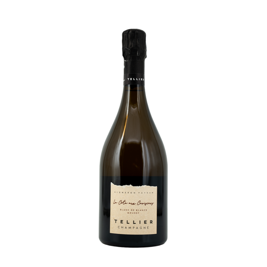 Tellier "La Cote Aux Cerisiers" 2021 Blanc de Blancs