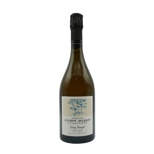 Domaine Doussot-Bourdot Champagne "Champs Fremyot" Blanc de Noir Brut Nature 2021