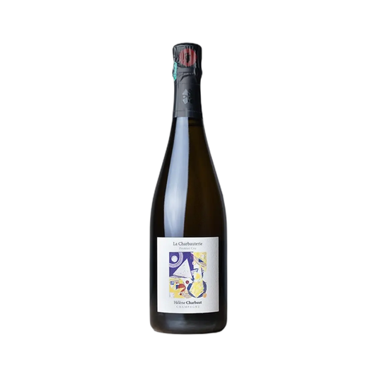 Helene Charbaut La charbautiere Champagne Premier Cru