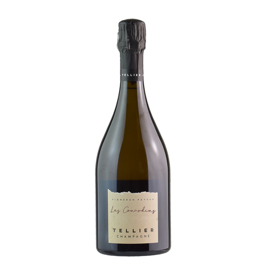 Tellier "Les Conardins" 2018 Blanc de Noirs