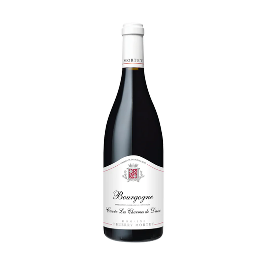 Thierry Mortet Bourgogne Rouge 2022