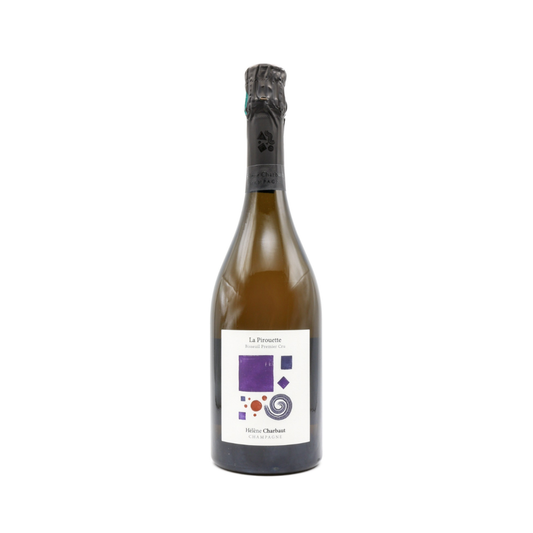 Helene Charbaut Le Meuniere 2022 Champagne Premier Cru