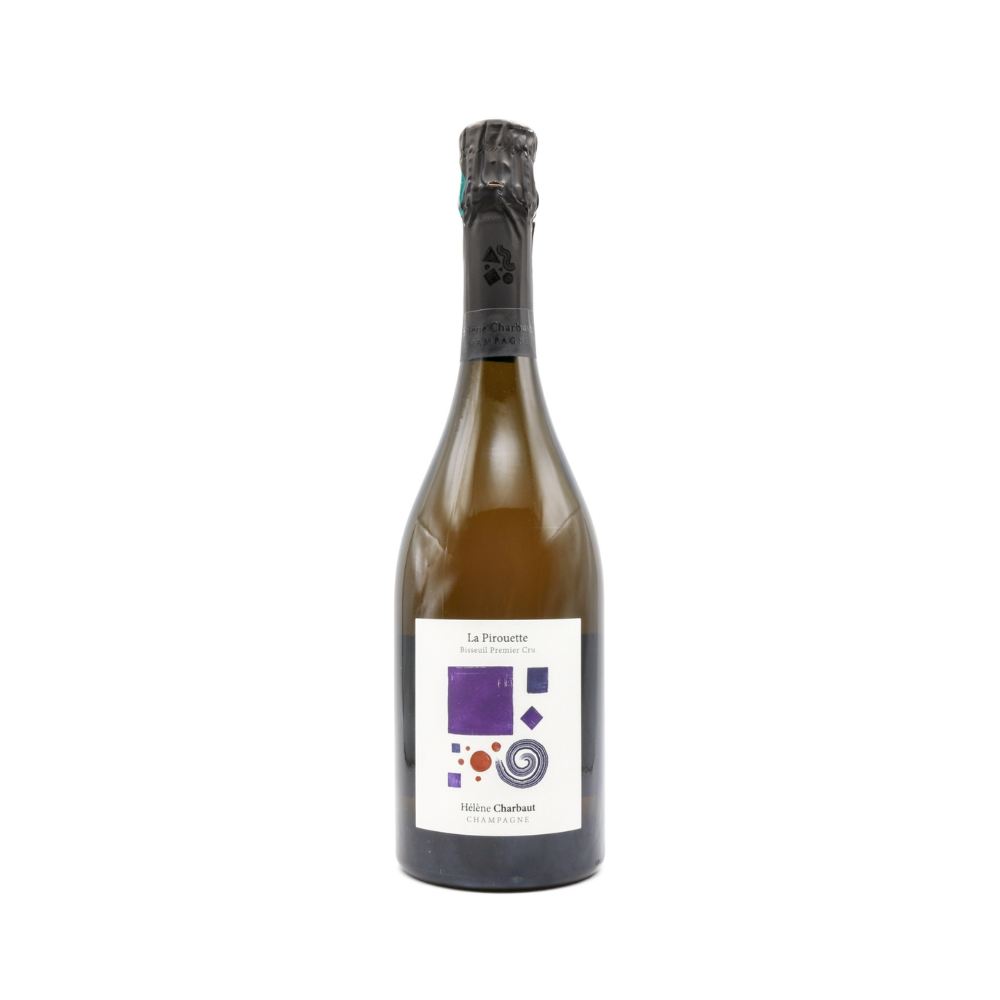 Helene Charbaut La Pirouette 2022 Champagne Premier Cru Blanc de Noirs