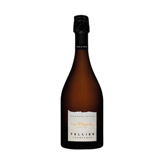 Tellier "Les Massales" 2022 Extra Brut