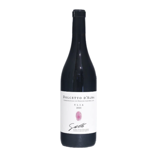 Gian Luca Colombo Dolcetto d'Alba Elia 2022