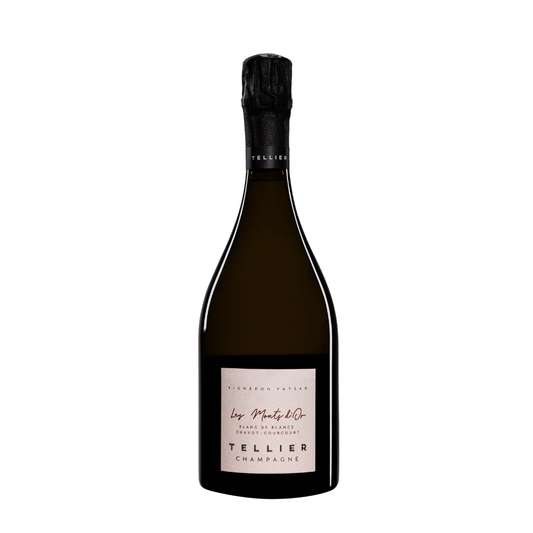 Tellier "Les Monts d'Or" 2019 Blanc de Blancs