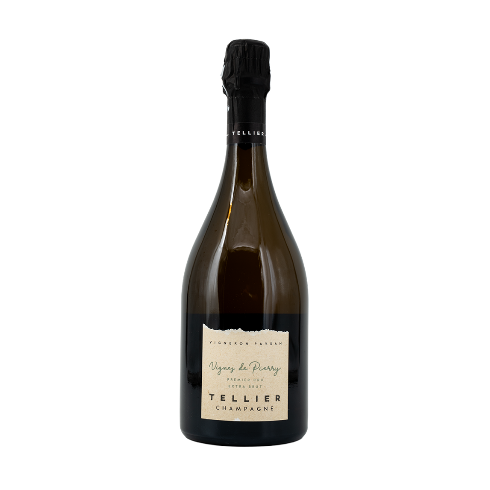 Tellier "Les Vignes de Pierry" 2019 Extra Brut