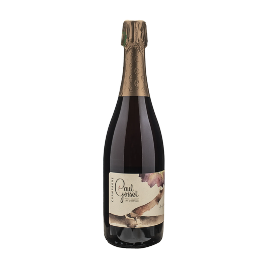 Paul Gosset Champagne Au Fils Des Temps "Automne" Rose