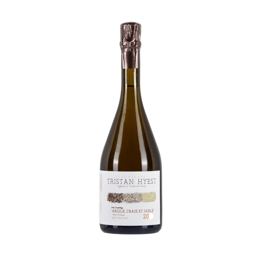 Tristan Hyest Argile Craie et Sable 2007