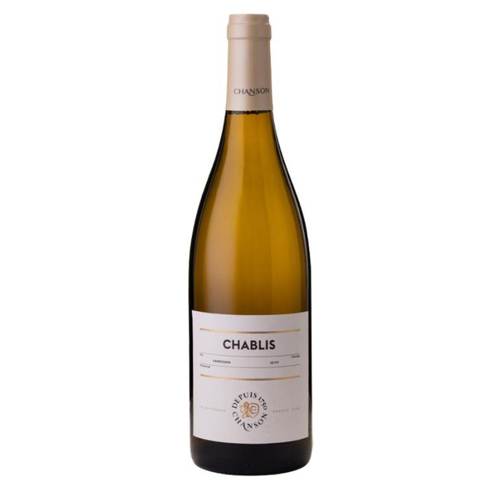 Domaine Chanson Chablis 2023