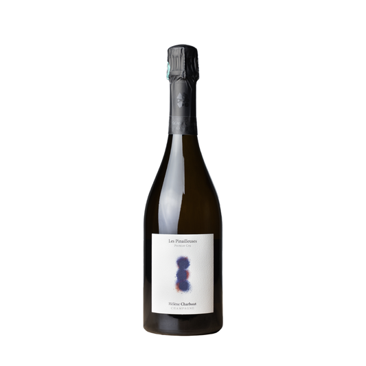 Helene Charbaut Les Pinailleuses 2022 Champagne Premier Cru Blanc de Noirs