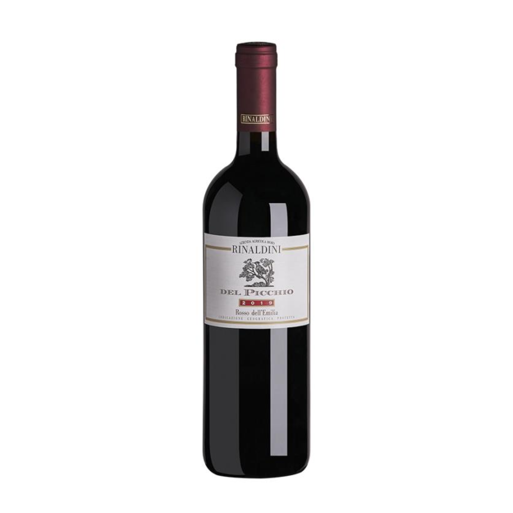 Rinaldini Vigna del Picchio 2020 Rosso Emiliano