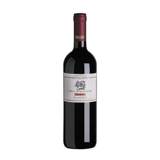 Rinaldini Vigna del Picchio 2020 Rosso Emiliano