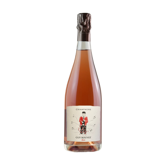 Antoine Bouvet Champagne Guy Bouvet Rose 2013