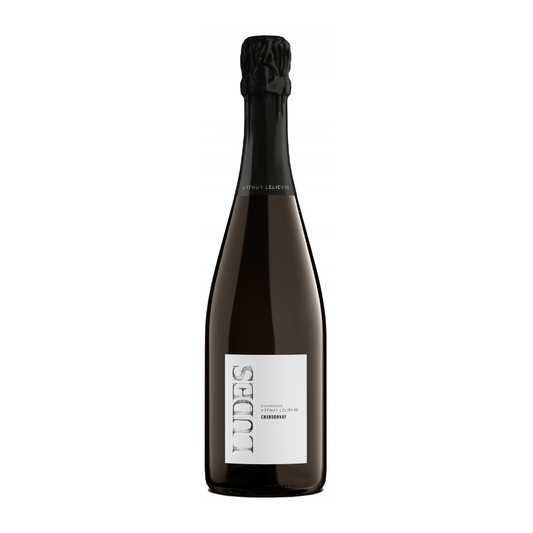 Arthur Lelievre "Le Belai" de Ludes Blanc de Blancs
