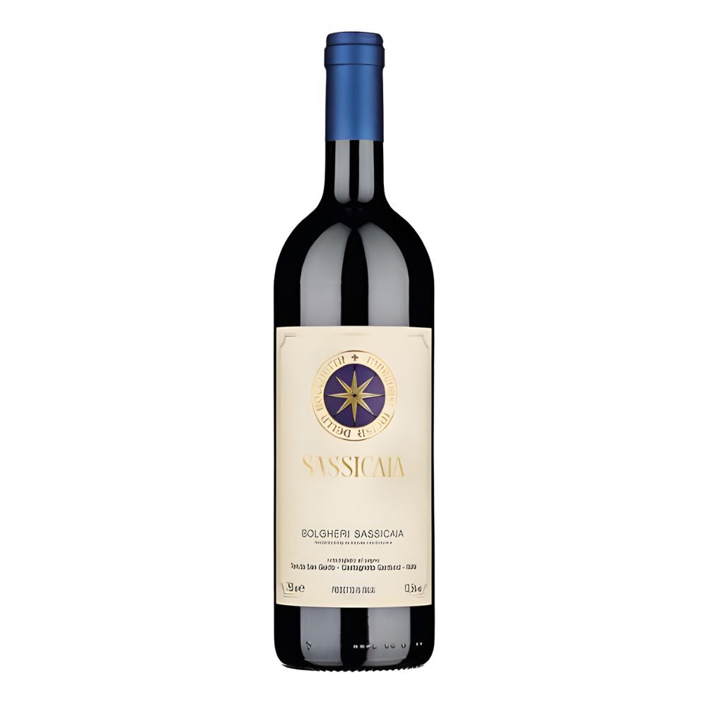 Tenuta San Guido Sassicaia 2021