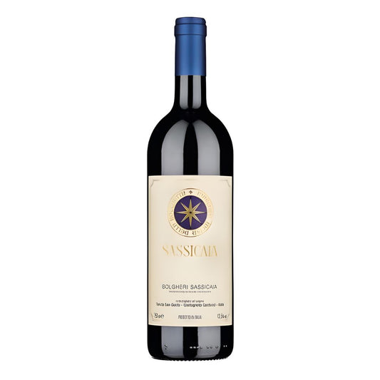 Tenuta San Guido Sassicaia 2021
