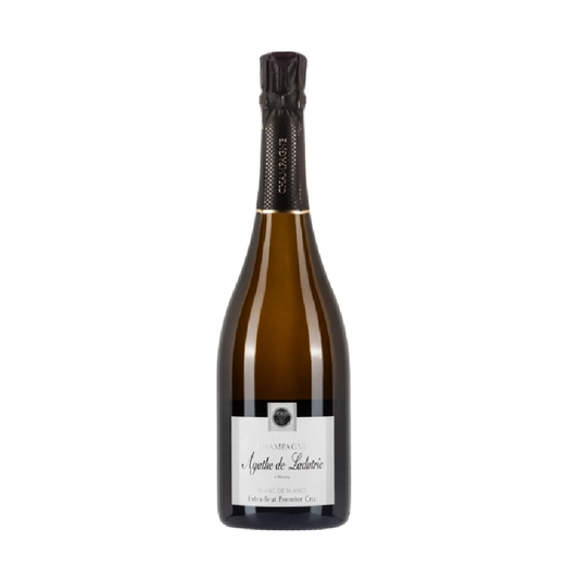 Agathe De Ladutrie Cuvee Blanc De Blancs Extra Brut