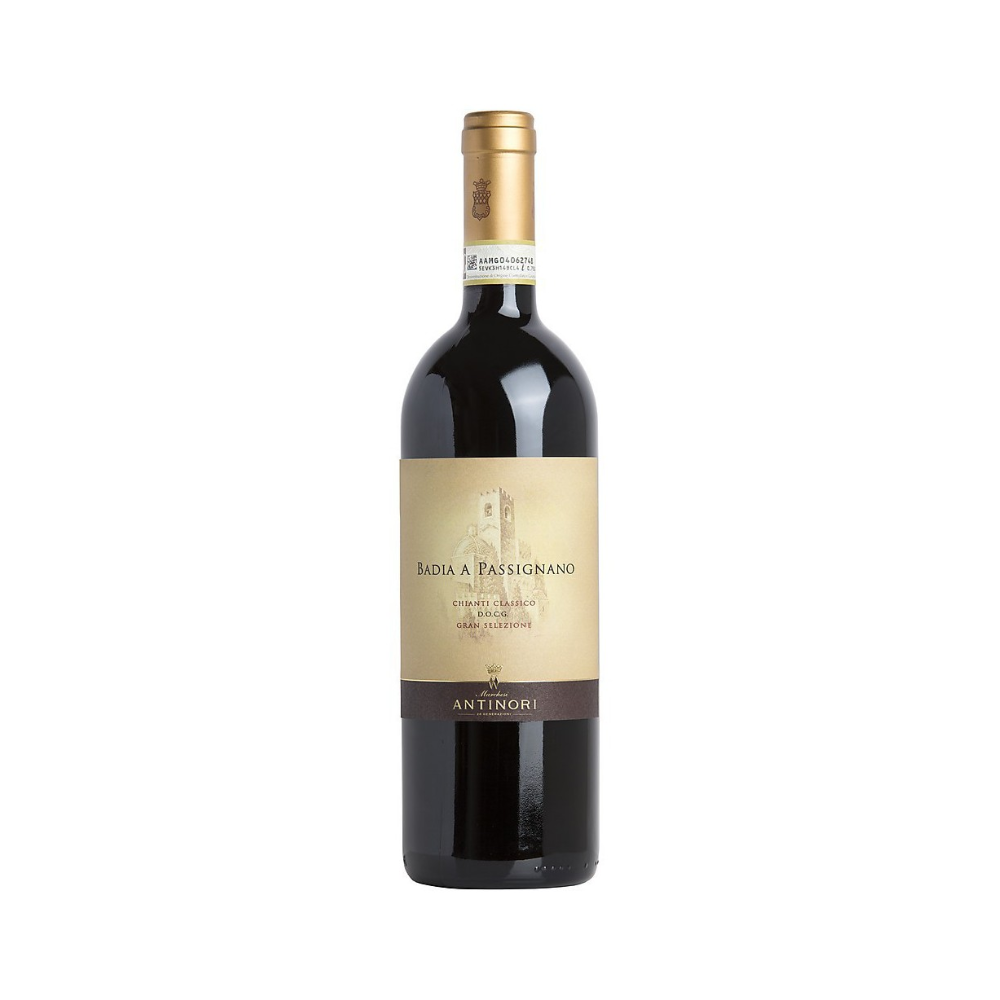 Antinori Badia a Passignano 2022 Chianti Classico Gran Selezione DOCG