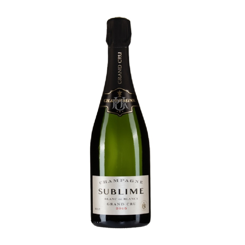 Le Mesnil Sublime Blanc de Blancs 2015