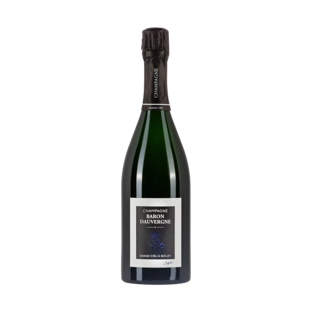 Baron Dauvergne Cuvee Saphir