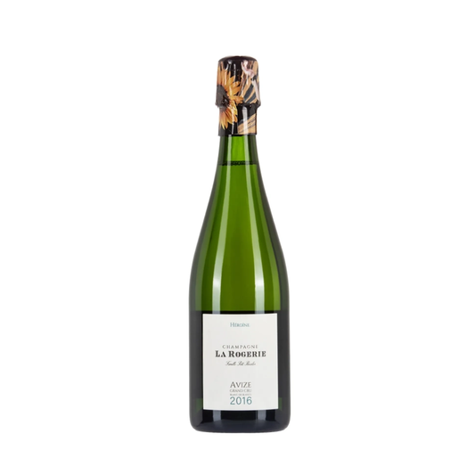 Heroine La Rogerie Blanc de Blancs 2016 Champagne