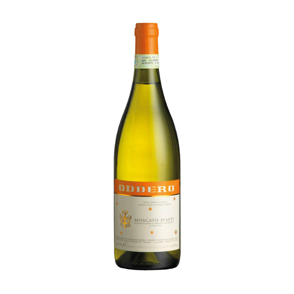 Oddero Moscato D'Asti Cascina Fiori 2025