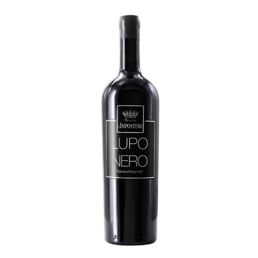 Tenuta l'Impostino Lupo Nero 2016