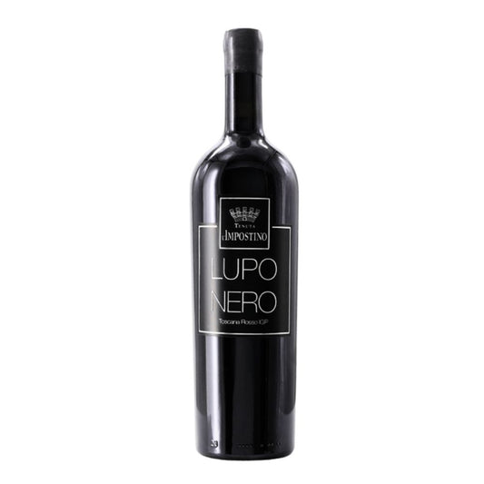 Tenuta l'Impostino Lupo Nero 2016