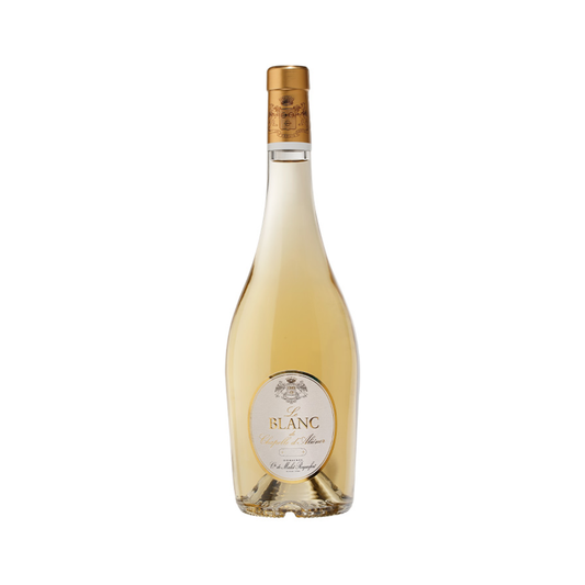 Chapelle D'Alienor by La Gaffeliere Bordeaux Blanc 2024