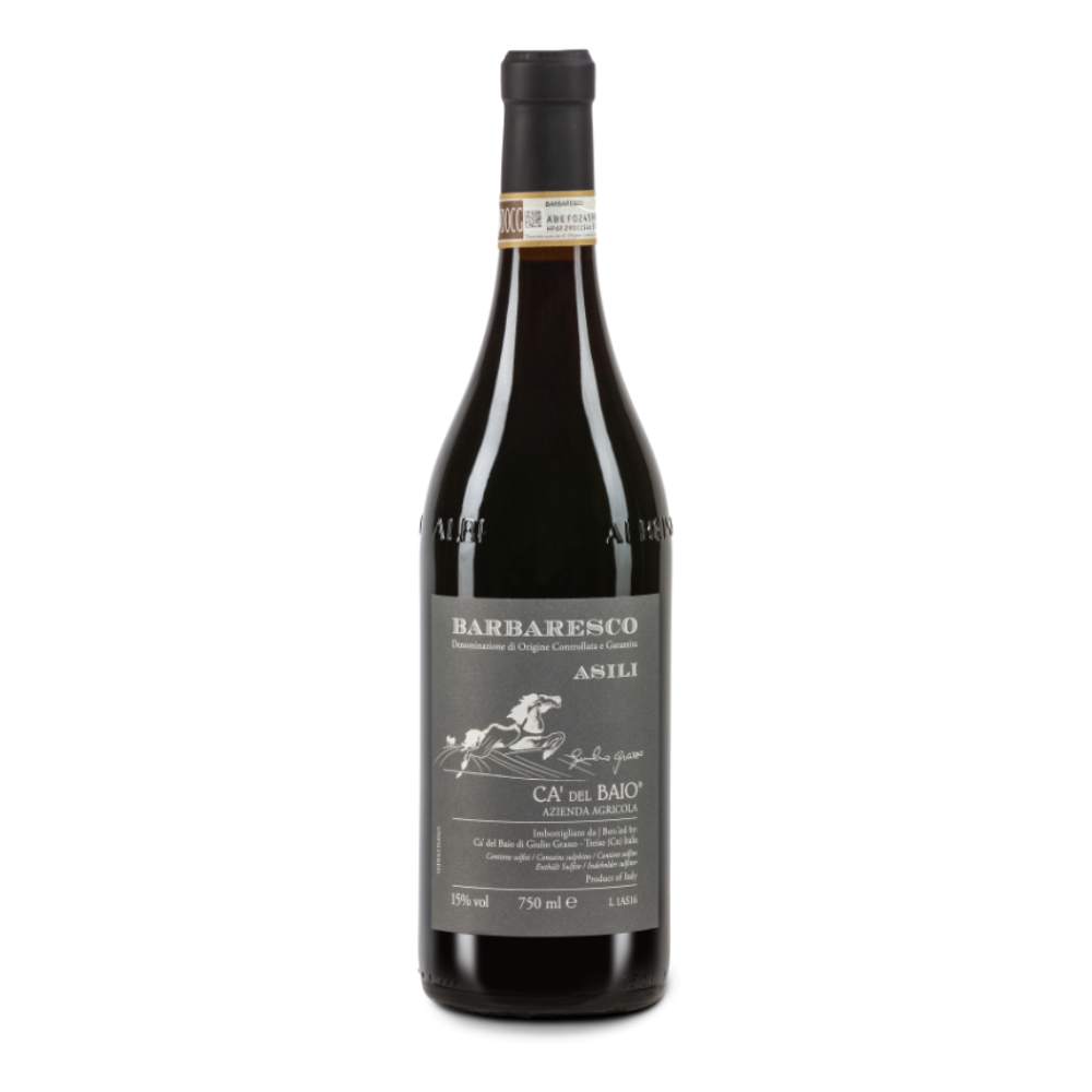 Ca' del Baio - Asili Barbaresco Riserva 2019