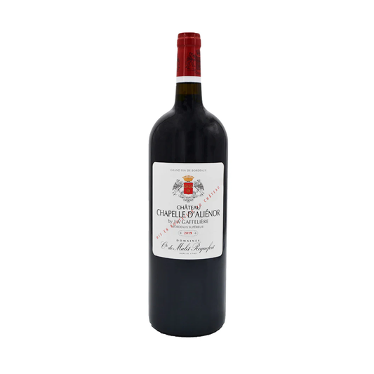 Chapelle D'Alienor by La Gaffeliere Bordeaux Rouge 2020