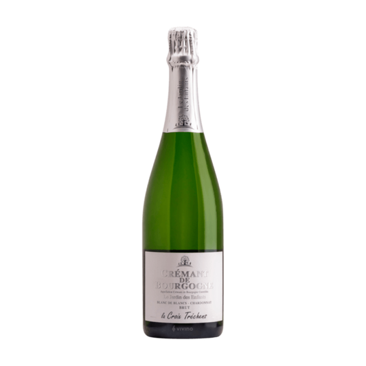 La Croix Trechens Cremant De Bourgogne Le Jardin des Enfants Brut