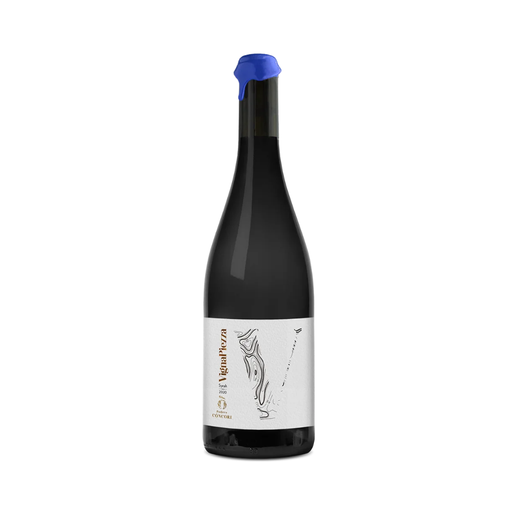 Podere Concori Vigna Piezza 2021