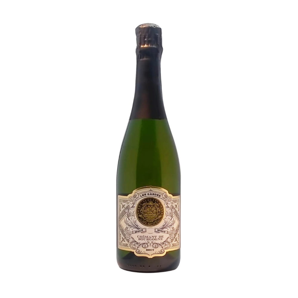 Les Gardes Cremant De Bourgogne Brut