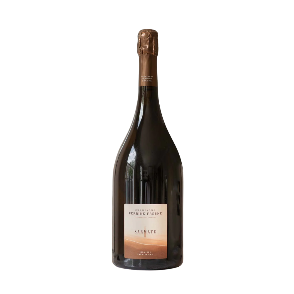 Perrine Fresne Champagne Sermate Premier Cru