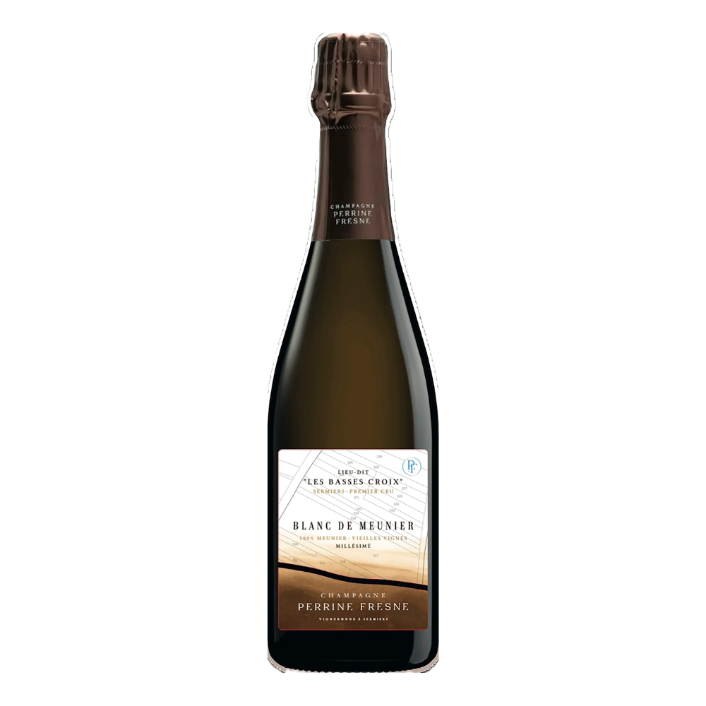 Perrine Fresne Champagne Blanc de Meunier "Les Basses Croix" 2020