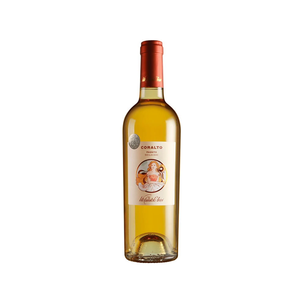Curatolo Arini Coralto Passito 0,5l