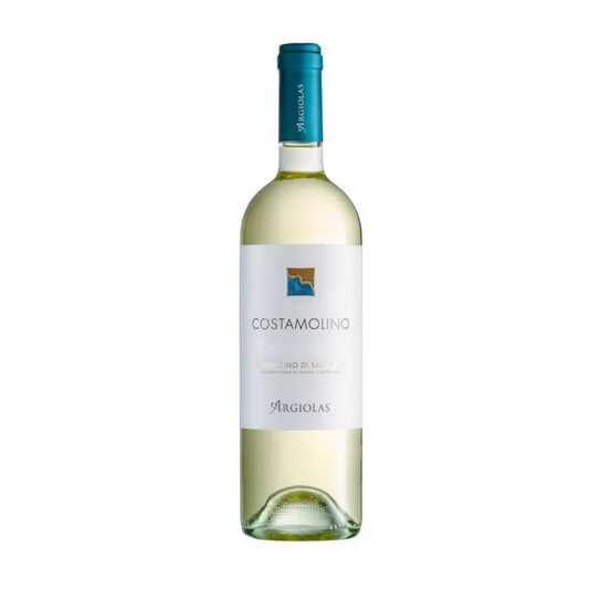 Argiolas Costamolino 2025 Vermentino di Sardegna