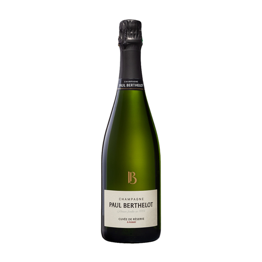Paul Berthelot Cuvee de Reserve Brut Champagne